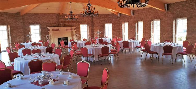 度假及乡村酒店博斯特尔会所(Kur-& Landhotel Borstel - Treff)图片