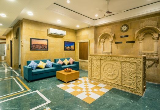Hotel Aradhya JaisalmerHotel Overview