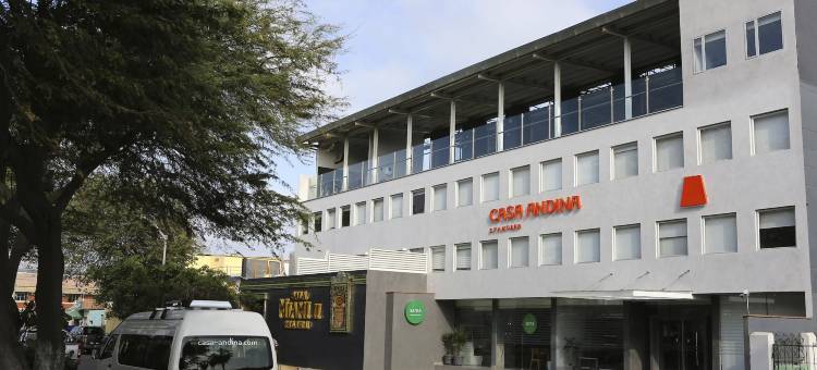 塔拉安迪娜标准酒店(Casa Andina Standard Talara)图片