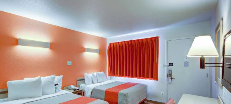 犹他圣乔治 6 号汽车旅馆(Motel 6 Saint George, UT)图片