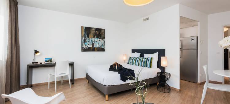 Ténéo Apparthotel Talence - Arthena图片