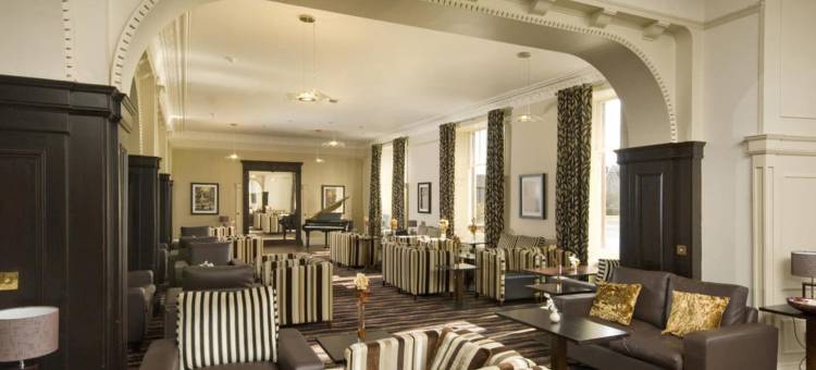 皮特洛赫里水疗酒店(The Pitlochry Hydro Hotel)图片