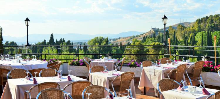 阿里萨热斯酒店(Porcel Alixares)图片