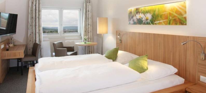 阿克森特老娱乐场酒店(Akzent Hotel Altes Casino)图片