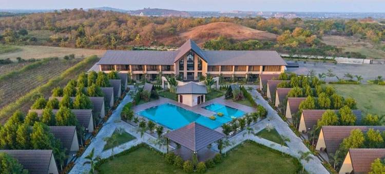 Regenta Resort Vindhyachal, Statue of Unity图片