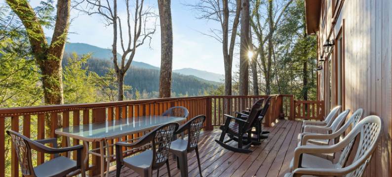 杰克逊山租赁的流星(Shooting Star)图片