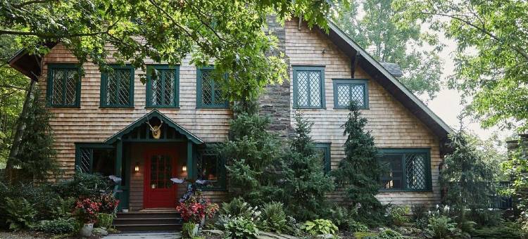 鹿山旅馆(Deer Mountain Inn)图片