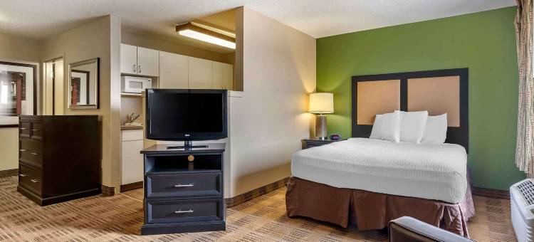 美国长住酒店 - 沃斯堡- 化石溪(Extended Stay America Suites - Fort Worth - Fossil Creek)图片