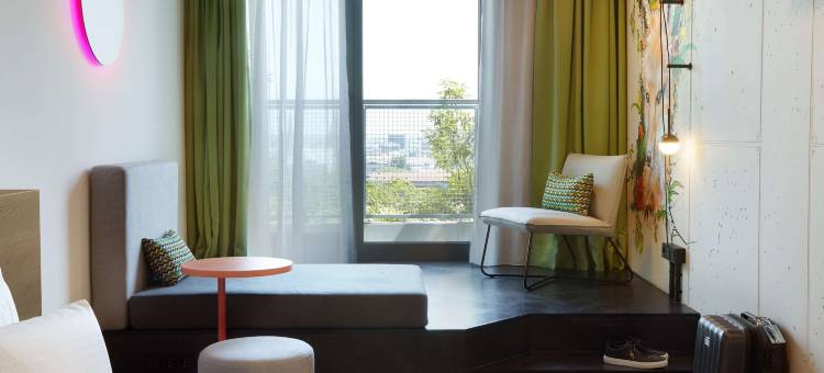 亚特兰大市中心硬石REVERB酒店(Reverb by Hard Rock Hamburg)图片