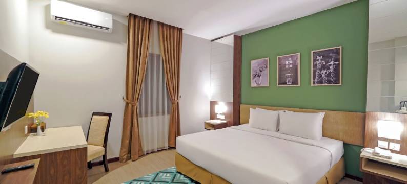 克拉登约克洛酒店(Tjokro Hotel Klaten)图片