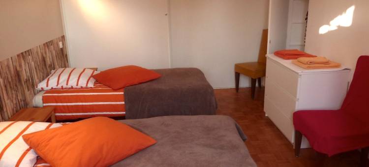 红色百叶窗拉隆格酒店(La Longère Aux Volets Rouges)图片