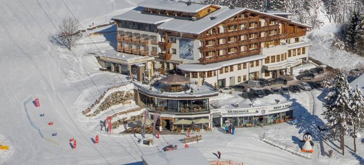 VAYA塞尔湖滨城(Vaya Zell am See Inklusive Zell am See Kaprun Sommer Karte)图片