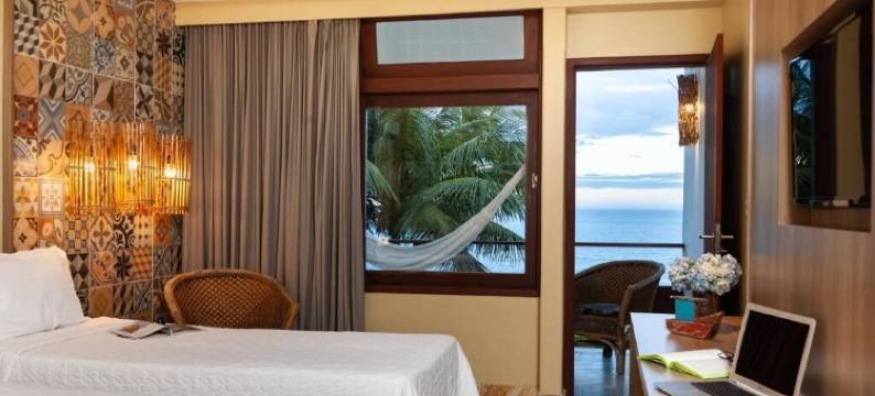 蓬塔尔德乌布酒店(Hotel Pontal de Ubu)图片