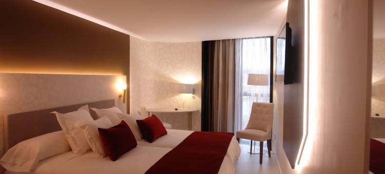 卡德纳尔酒店(Hotel Cardenal)图片