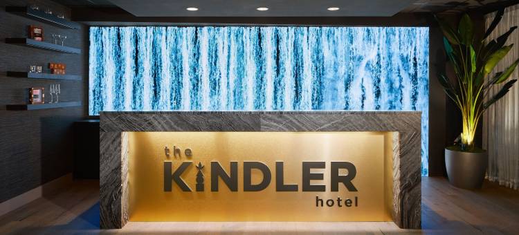 基德勒酒店(The Kindler Hotel)图片