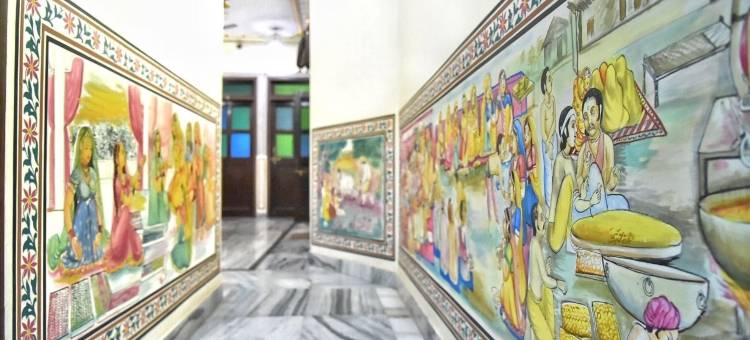 巴巴哈维利酒店(Hotel Baba Haveli)图片