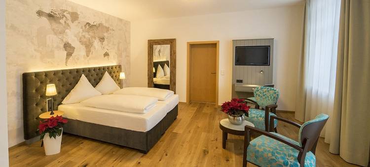 赫彻思贝格兰德酒店(Landhaus Hechtsberg)图片