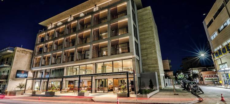 Magnes酒店(Magnes Hotel)图片