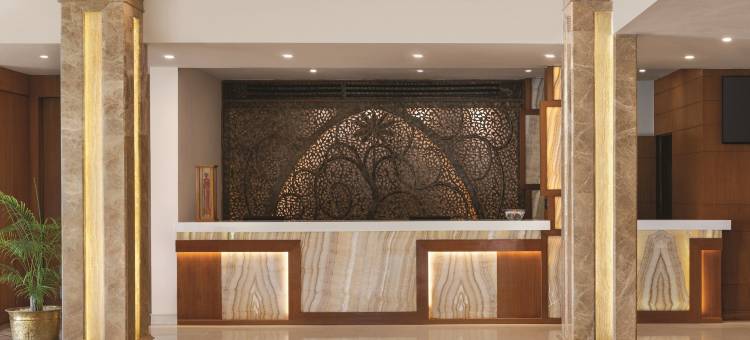 菠罗奈斯卡特萨尔温德姆华美达酒店(Ramada by Wyndham Varanasi Katesar)图片