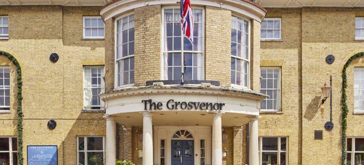 Grosvenor 斯托克布里奇酒店(The Grosvenor Stockbridge)图片