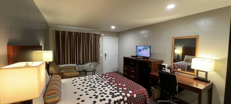 尤金大学旅行者酒店(Travelers Inn Eugene University)图片