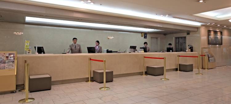 岐阜大酒店(Gifu Grand Hotel)图片