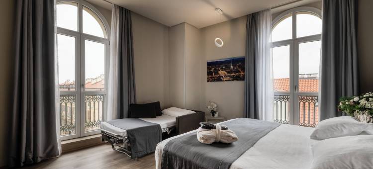 康科德酒店(Hotel Concord)图片