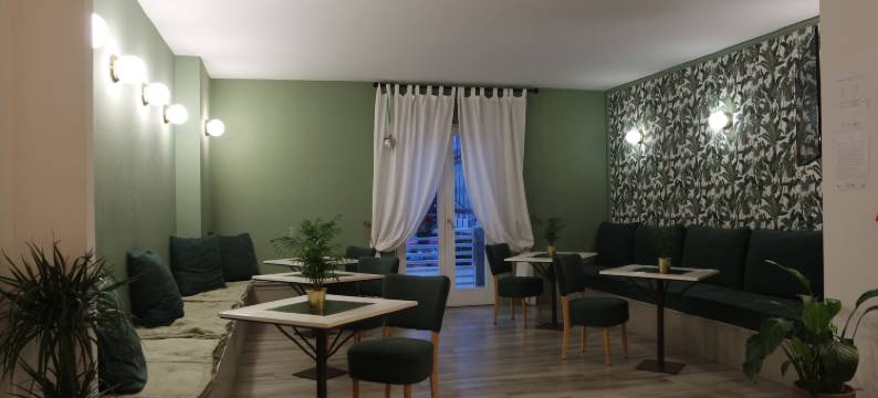 庞培绿色酒店(Hotel Pompei Be Green)图片