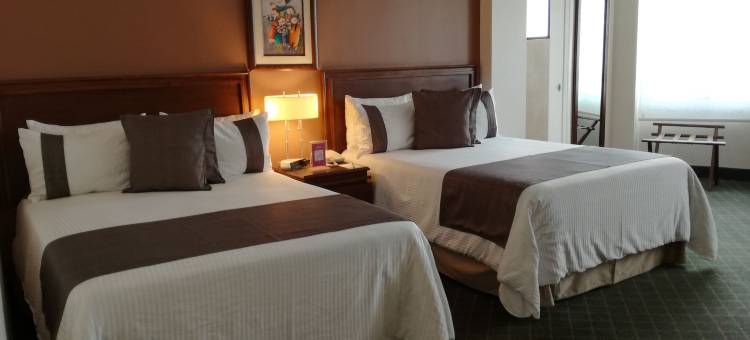 帕丘卡米西翁快捷酒店(Mision Express Pachuca)图片