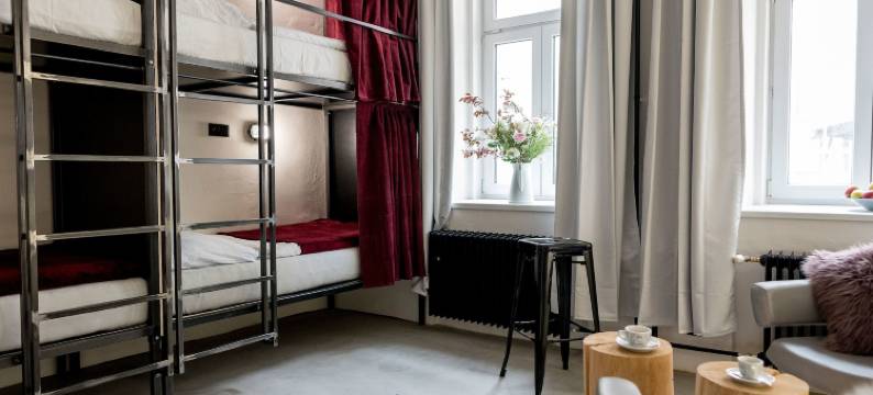 唤醒养生青年旅舍(Wake up Wellness Hostel)图片