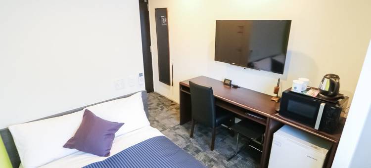 利夫马克斯酒店-新泻站前店(HOTEL LiVEMAX Niigata Ekimae)图片