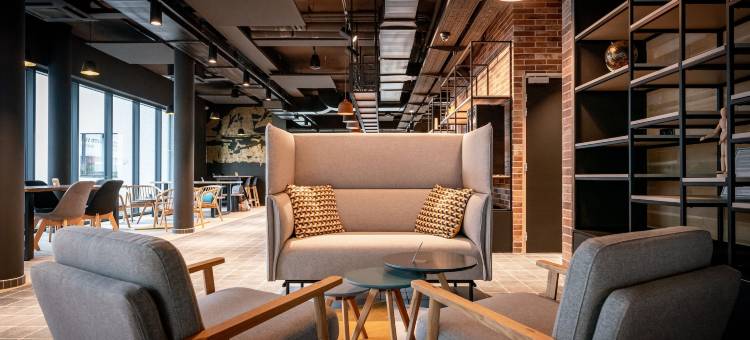 波第特佛雷瓦伦锡耶纳宜必思快捷酒店(Ibis Budget Valenciennes Petite-Forêt)图片