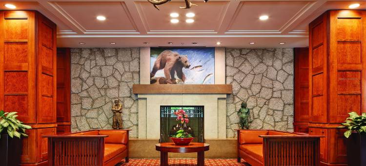 惠斯勒山泛太平洋度假村(Pan Pacific Whistler Mountainside)图片