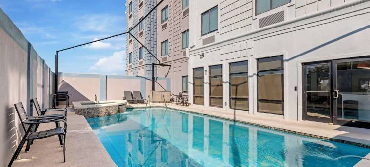 舒适套房酒店(Comfort Suites)图片