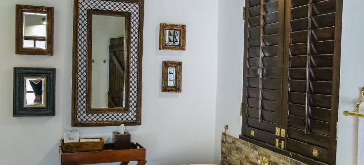 艾曼齐旅馆(Amanzi Lodge)图片