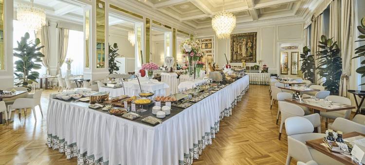 普林西皮迪皮耶蒙特大酒店(Grand Hotel Principe di Piemonte)图片