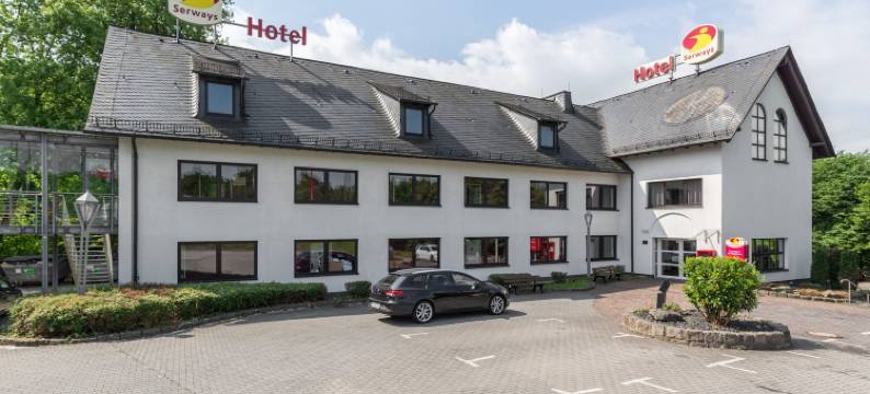 海利根罗特塞威酒店(Serways Hotel Heiligenroth)图片