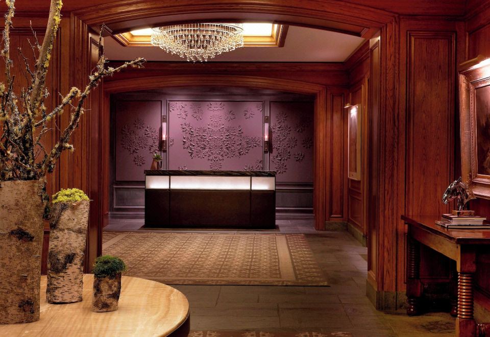 The St.Regis Aspen Resort Hotel Overview
