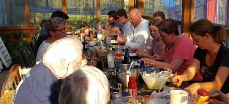 兰德度假公寓(Fewo Auf Dem Lande / Nahe Spo)图片