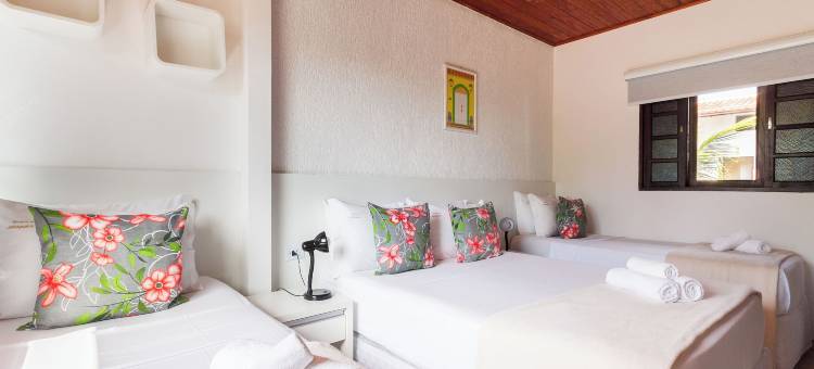 瑞坎托亚巴卡拉宾馆(Pousada Recanto do Jabaquara)图片