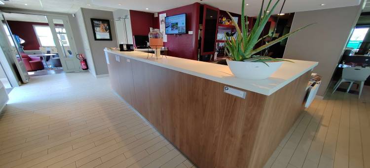 康铂卡昂蒙德威尔酒店(Campanile Caen Est - Mondeville)图片