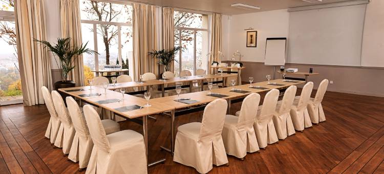 圣日耳曼昂莱亨利四世亭酒店(Pavillon Henri IV)图片