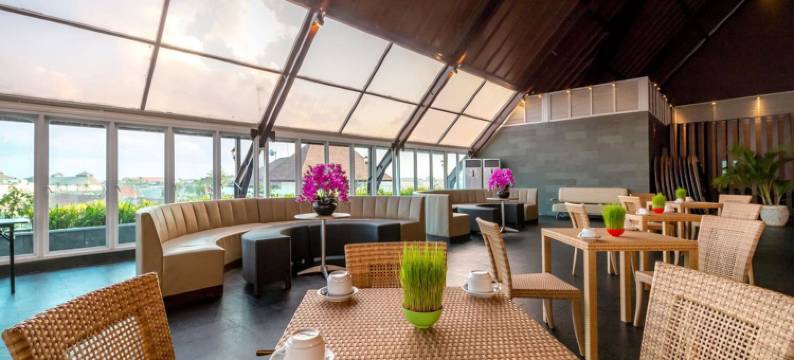 库塔海滨酒店(Kutabex Beachfront Hotel)图片