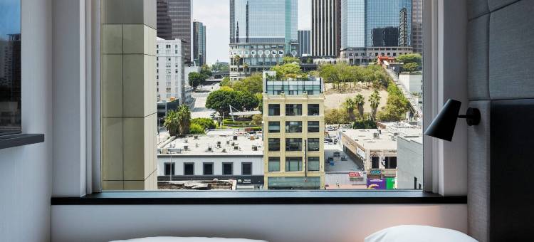 citizenM洛杉矶市中心(Citizenm Los Angeles Downtown)图片