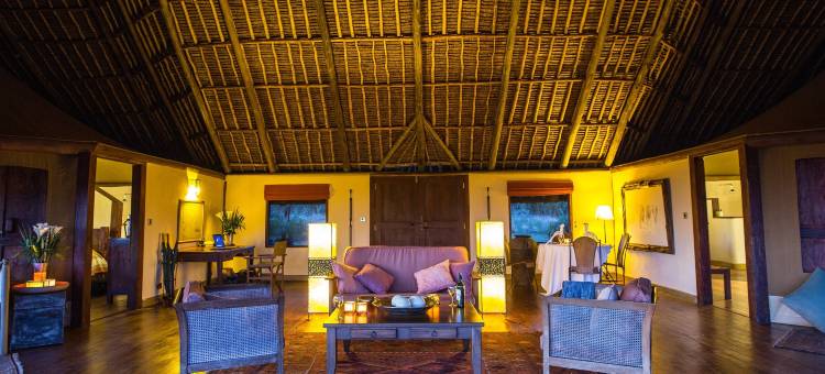 艾勒瓦纳托提利斯露营酒店(Elewana Tortilis Camp Amboseli)图片