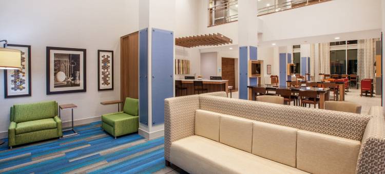 Holiday Inn Express & Suites Indianapolis NE - Noblesville图片