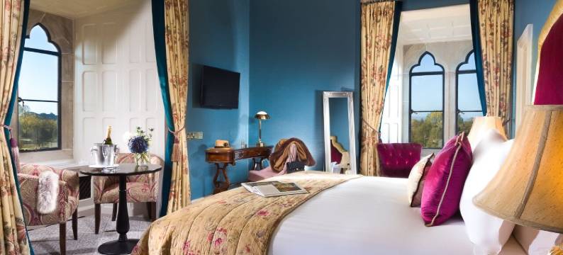 其尔凯城堡酒店(Kilkea Castle)图片