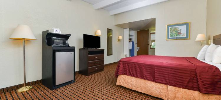 萨拉索塔市中心美洲最佳价值酒店(Americas Best Value Inn Sarasota Downtown)图片