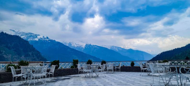 山顶酒店(Hotel Mountain Top)图片