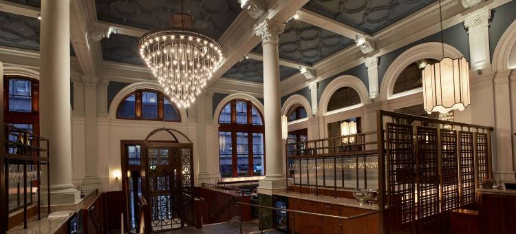 帕克盖特酒店(The Parkgate Hotel)图片